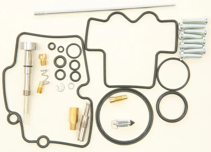 All Balls Racing Carburetor Repair Kit - High-Performance Intake/Carb/Fuel System Fix