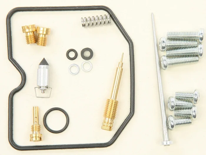 ALL BALLS Racing Carburetor Kit - High-Performance Intake System for Powersports Engines
