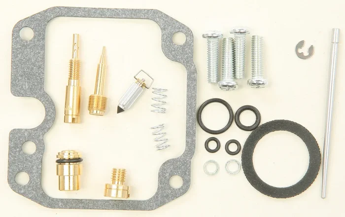ALL BALLS Racing Carburetor Repair Kit - High-Performance Intake System for Powersports Engines