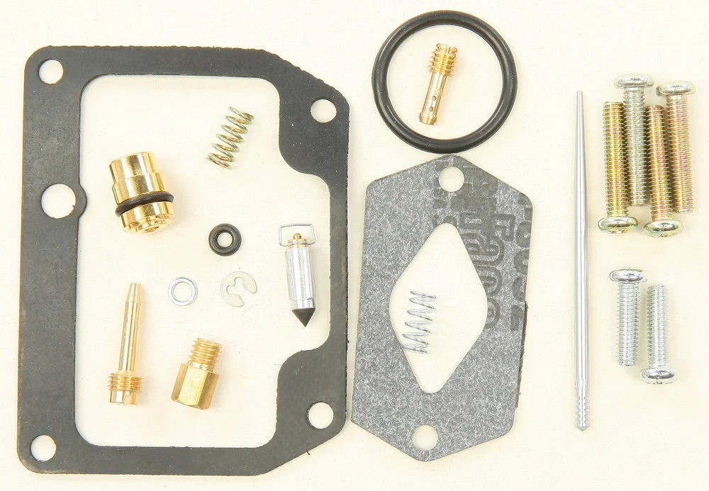 ALL BALLS Racing Carburetor Repair Kit - High-Performance Intake System for Powersports Engines