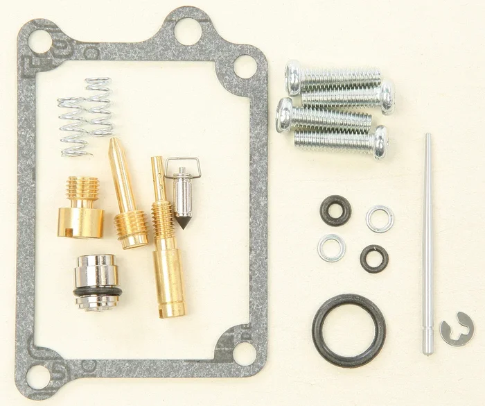 ALL BALLS 26-1117 Carburetor Repair Kit - Intake/Carb/Fuel System for Racing & Off-Road Vehicles