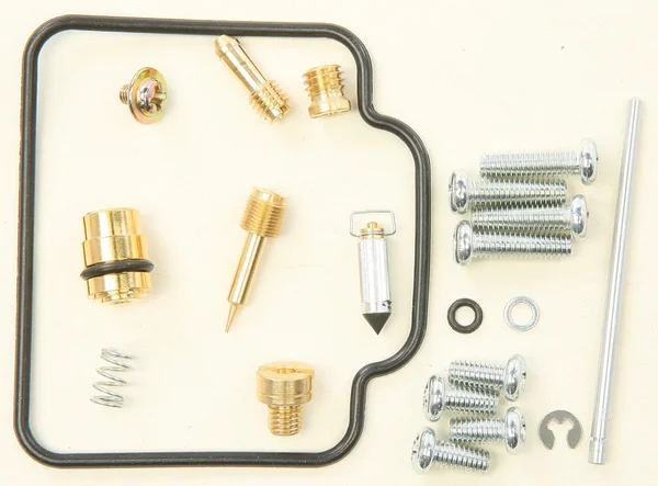 ALL BALLS Racing Carburetor Repair Kit - High-Performance Intake System Replacement