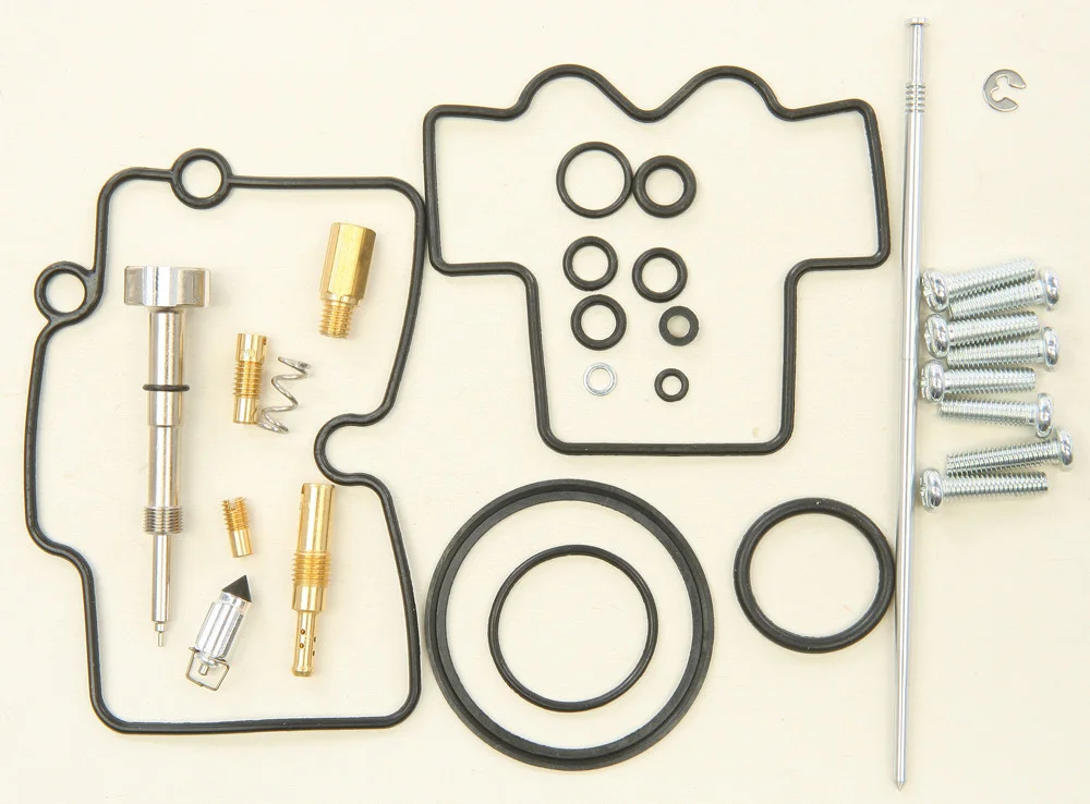 All Balls Racing 26-1141 Carburetor Repair Kit - Intake/Carb/Fuel System Fix
