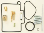 ALL BALLS Racing Carburetor Repair Kit - High-Quality Intake System for Powersports Engines