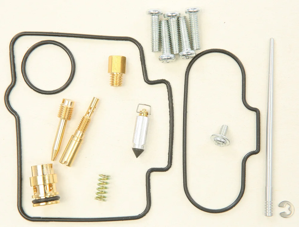 ALL BALLS Racing Carburetor Repair Kit - 26-1164 Intake/Carb/Fuel System Kit for High-Performance Engines