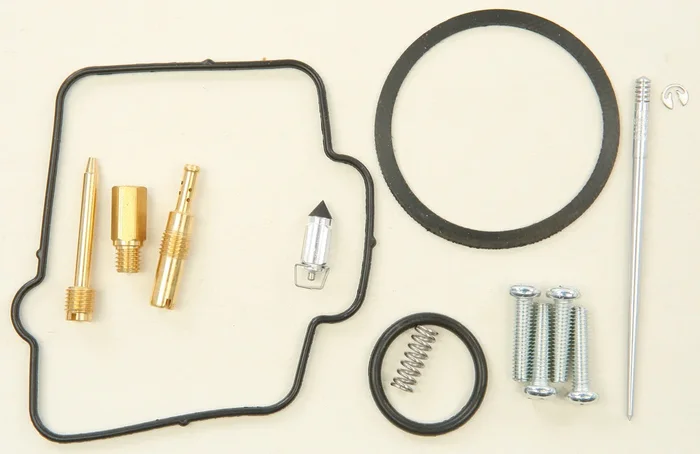 All Balls Racing 26-1166 Carburetor Repair Kit - Intake/Carb/Fuel System Fix