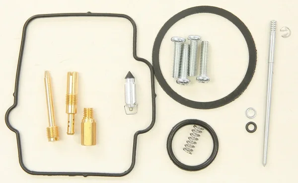 ALL BALLS Racing 26-1170 Carburetor Repair Kit - High-Performance Intake System for Powersports Engines
