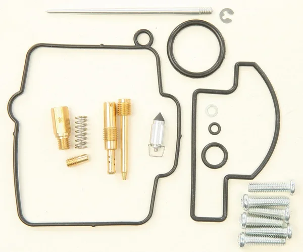 All Balls Racing 26-1176 Carburetor Repair Kit - High-Performance Intake System for Powersports Engines
