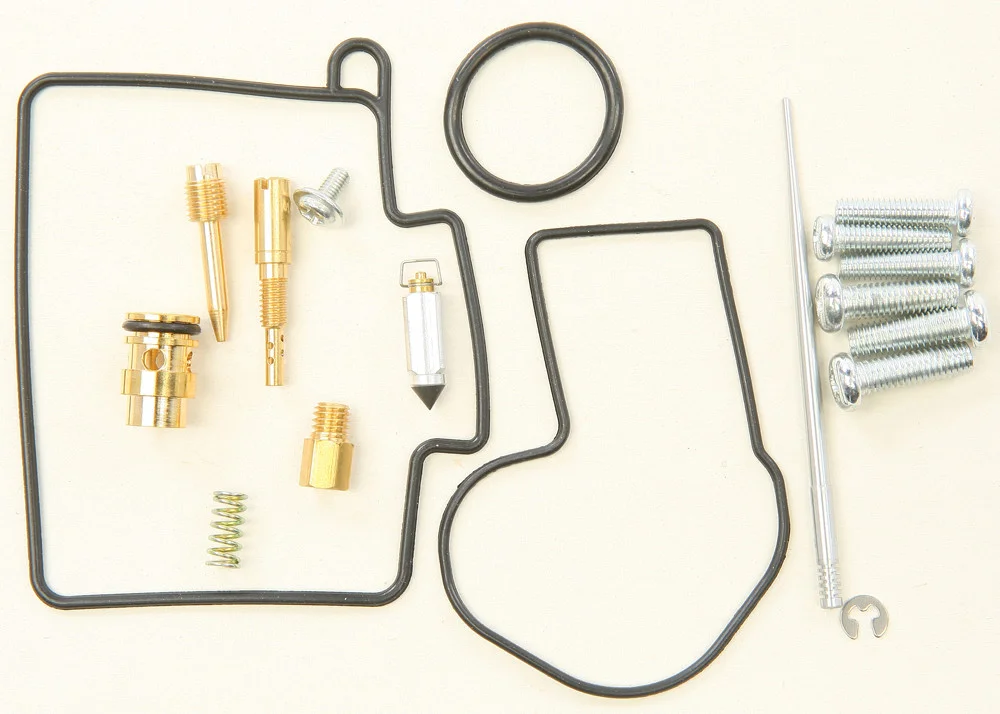 All Balls Racing Carburetor Repair Kit - High-Performance Intake System for Powersports Engines