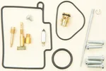 ALL BALLS Racing Carburetor Repair Kit - Intake/Carb/Fuel System for High-Performance Engines