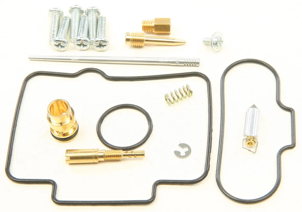 All Balls Racing 26-1185 Carburetor Repair Kit - High-Performance Intake System for Powersports Engines