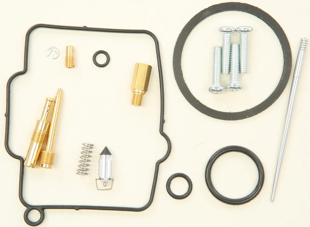All Balls Racing 26-1187 Carburetor Repair Kit - Intake/Carb/Fuel System Fix