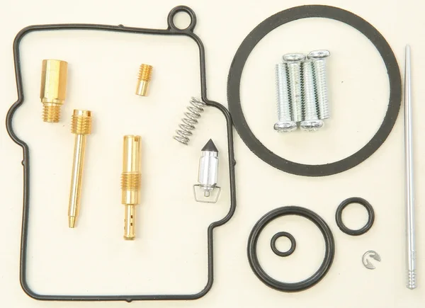 All Balls Racing 26-1189 Carburetor Repair Kit - High-Performance Intake System for Powersports Engines