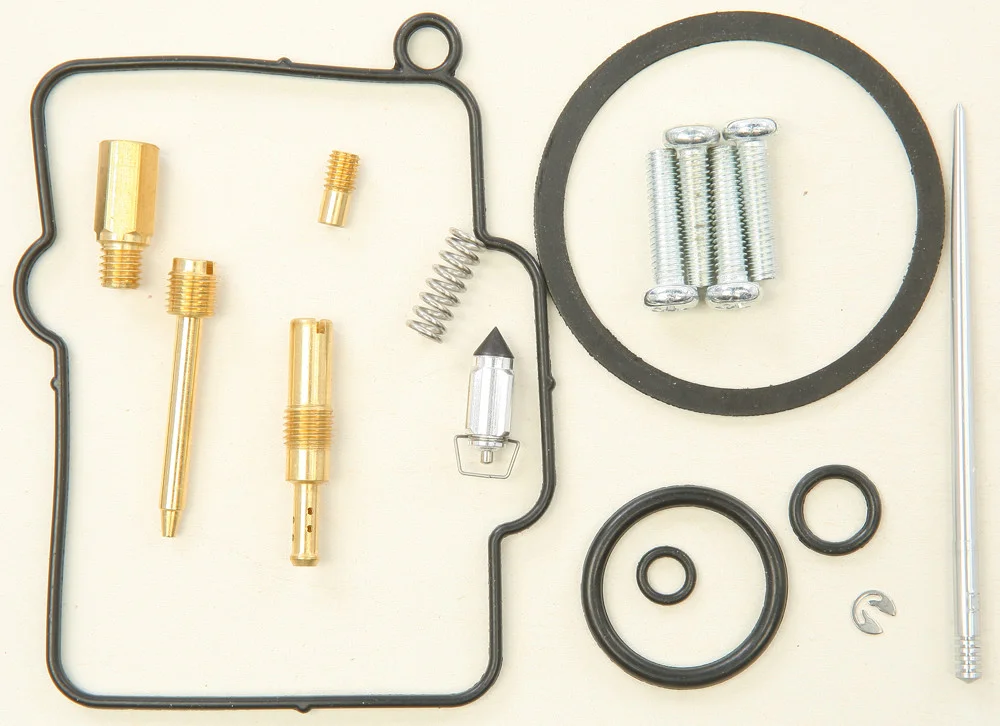 All Balls Racing 26-1189 Carburetor Repair Kit - High-Performance Intake System for Powersports Engines