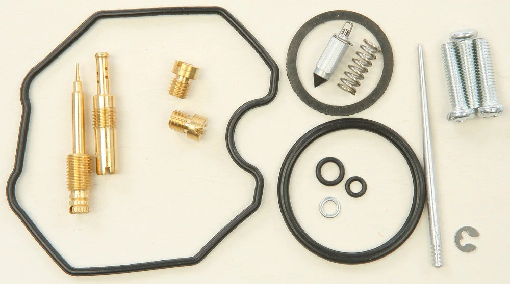 All Balls Racing 26-1190 Carburetor Repair Kit - Intake/Carb/Fuel System Fix