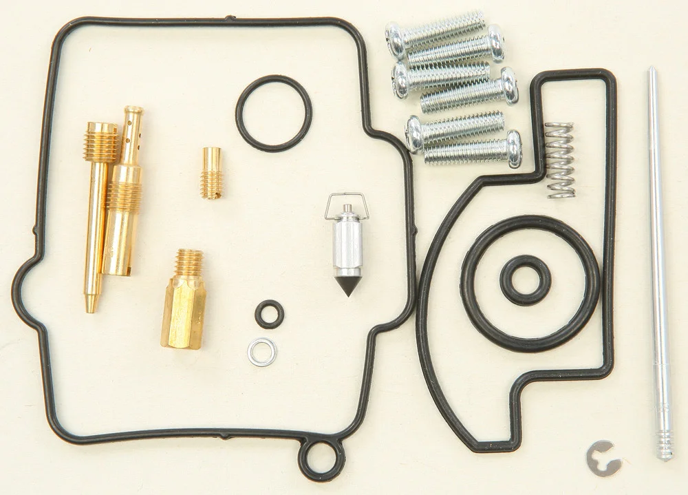 All Balls Racing 26-1205 Carburetor Repair Kit - Intake/Carb/Fuel System Fix