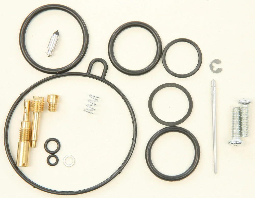 All Balls Racing 26-1206 Carburetor Kit - High-Performance Intake System for Racing & Off-Road Vehicles