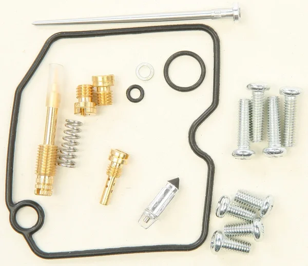 ALL BALLS Racing Carburetor Kit - High-Performance Intake System for Powersports Engines