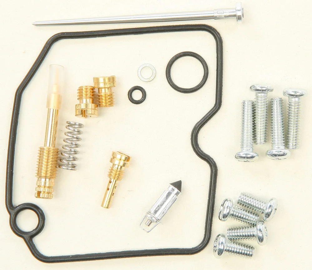 ALL BALLS Racing Carburetor Kit - High-Performance Intake System for Powersports Engines
