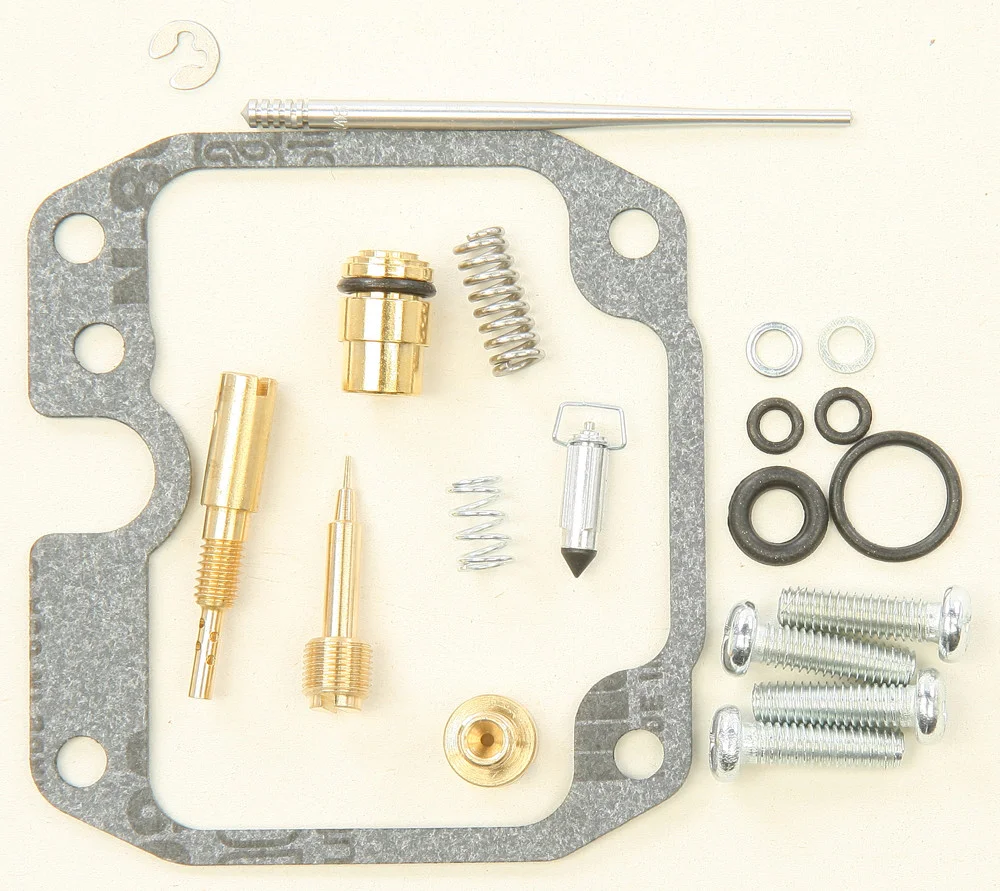 All Balls Racing 26-1240 Carburetor Kit - High-Performance Intake System for Racing & Off-Road Vehicles