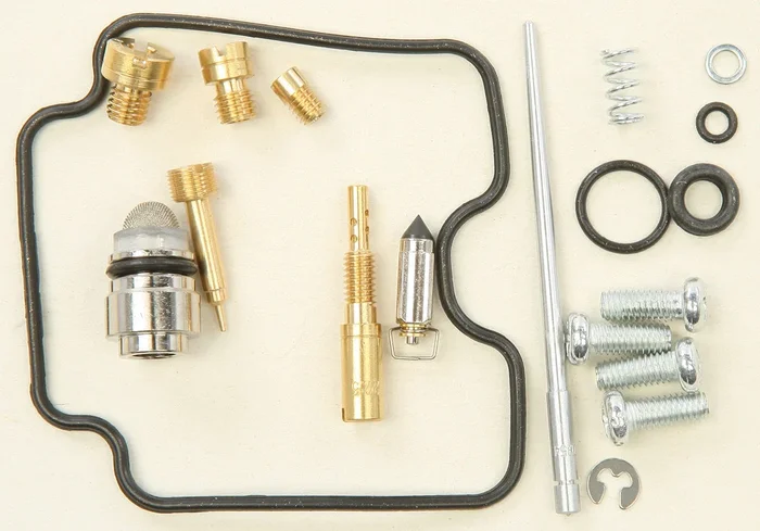 ALL BALLS Racing 26-1250 Carburetor Kit - High-Performance Intake System for Powersports Vehicles
