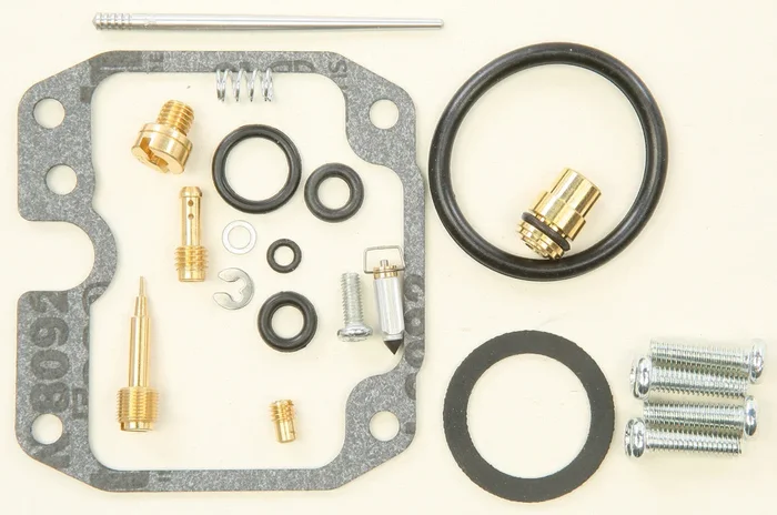 ALL BALLS Racing Carburetor Kit - High-Performance Intake System for Powersports Vehicles