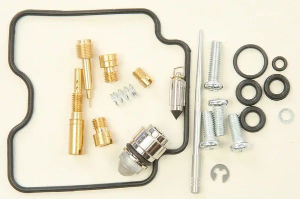 ALL BALLS Racing Carburetor Kit - High-Performance Intake System for Powersports Engines