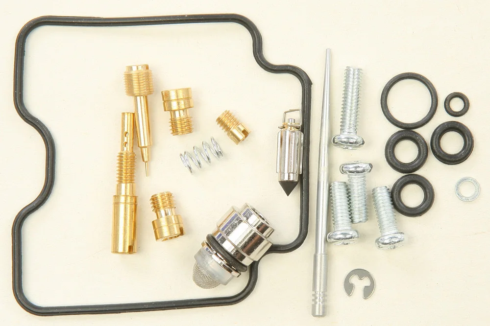 ALL BALLS Racing Carburetor Kit - High-Performance Intake System for Powersports Engines