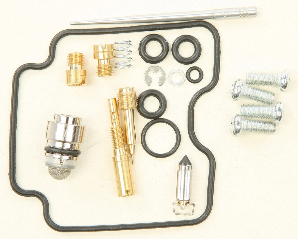 ALL BALLS Racing 26-1256 Carburetor Kit - High-Performance Intake System for Powersports