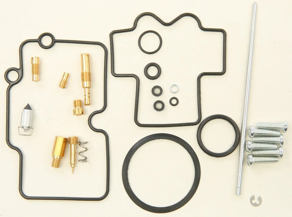 All Balls Racing 26-1271 Carburetor Repair Kit - Intake/Carb/Fuel System Fix