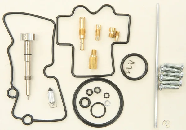 ALL BALLS Racing Carburetor Repair Kit - Intake/Carb/Fuel System for High-Performance Powersports