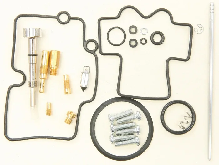 All Balls Racing 26-1278 Carburetor Repair Kit - High-Performance Intake System for Racing & Off-Road Vehicles