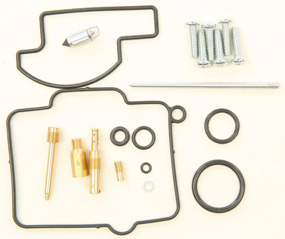 ALL BALLS Racing 26-1280 Carburetor Repair Kit - High-Performance Intake System for Powersports Engines