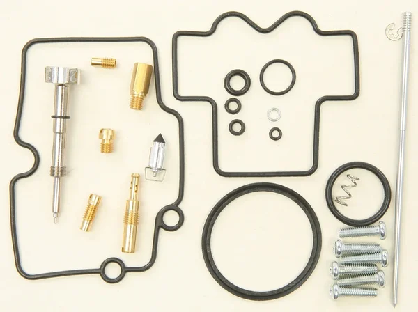 All Balls Racing 26-1282 Carburetor Repair Kit - High-Performance Intake & Fuel System Fix