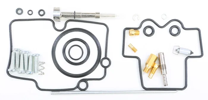ALL BALLS Racing Carburetor Repair Kit - Intake/Carb/Fuel System for High-Performance Powersports