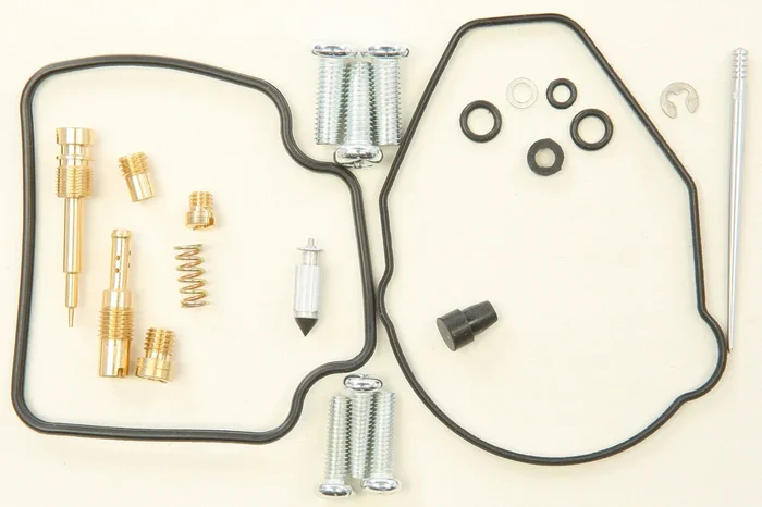 ALL BALLS Racing Carburetor Kit - High-Performance Intake System for Powersports Vehicles