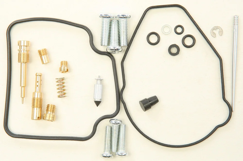 ALL BALLS Racing Carburetor Kit - High-Performance Intake System for Powersports Vehicles