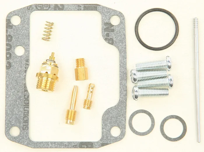 All Balls Racing 26-1296 Carburetor Repair Kit - High-Performance Intake System Replacement