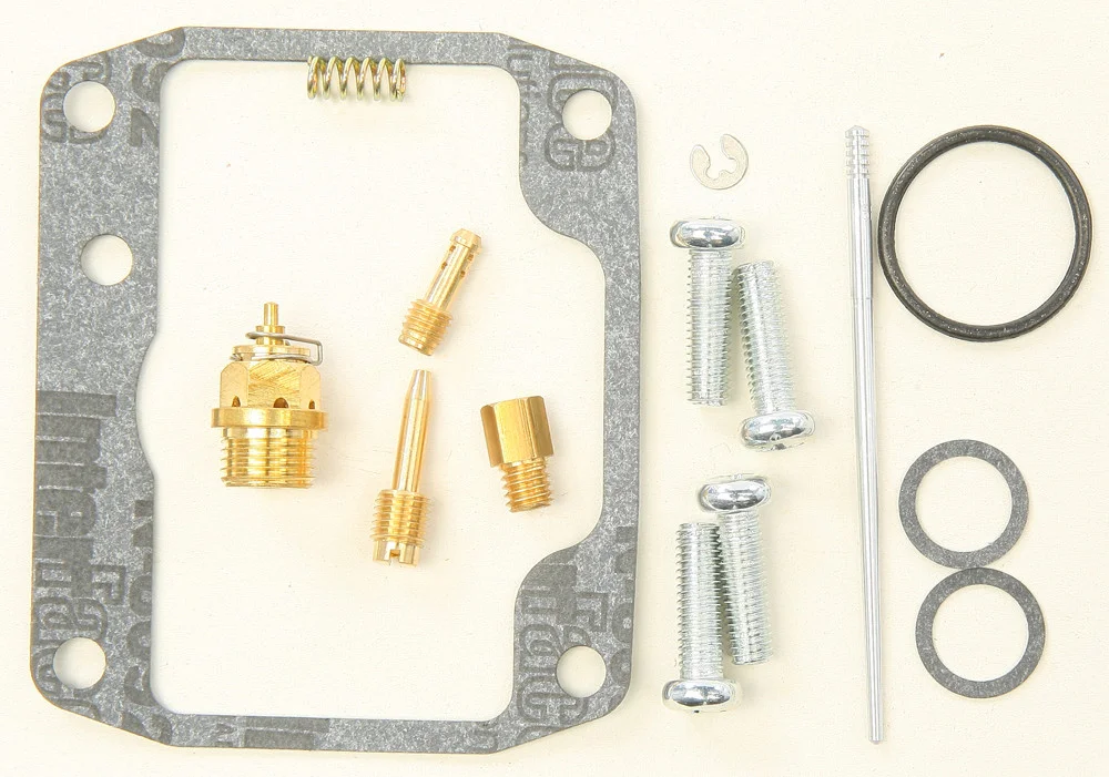 All Balls Racing 26-1297 Carburetor Repair Kit - High-Performance Intake System for Racing & Off-Road Vehicles
