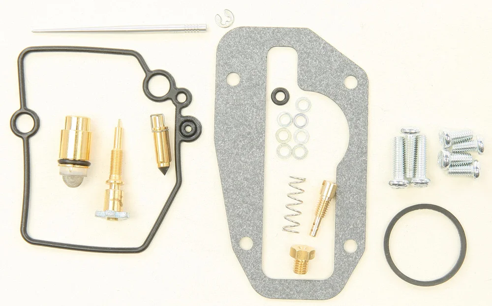 All Balls Racing 26-1298 Carburetor Repair Kit - High-Quality Intake System Replacement for Racing & Off-Road Vehicles