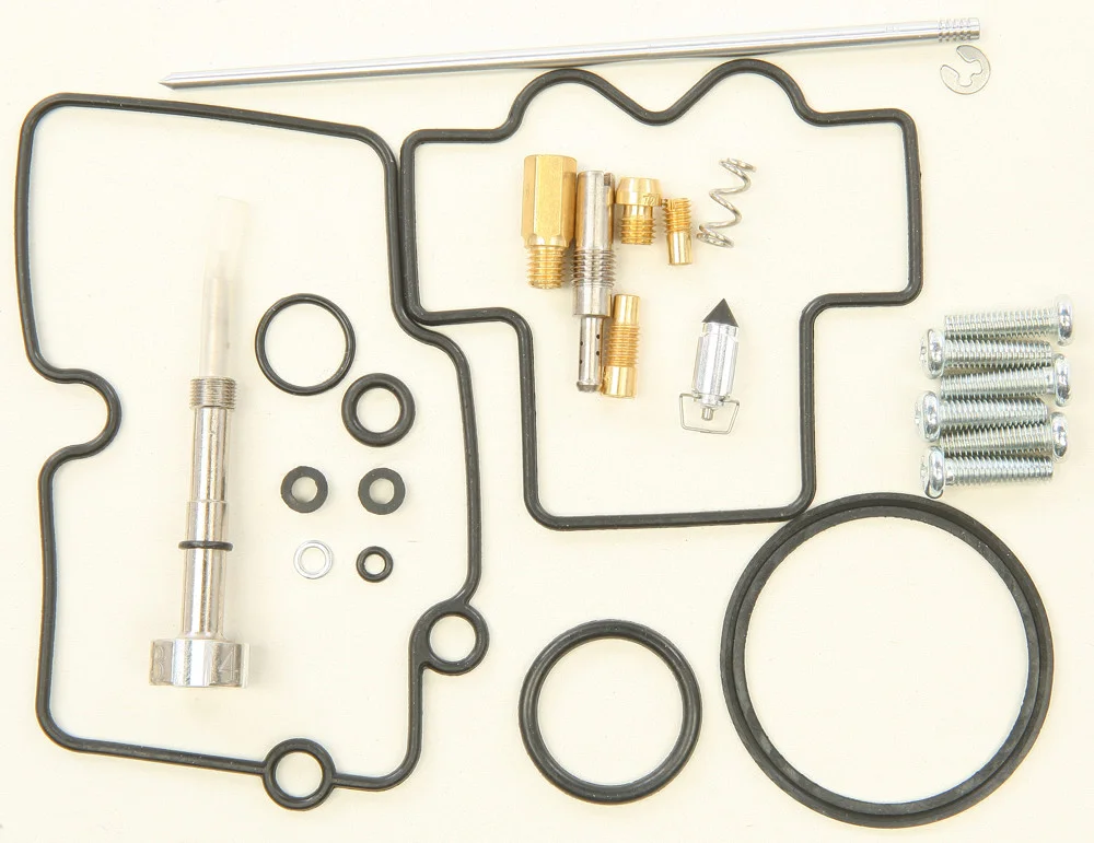 All Balls Racing 26-1301 Carburetor Repair Kit - High-Performance Intake System for Powersports Engines