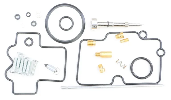 ALL BALLS Racing Carburetor Repair Kit - Intake/Carb/Fuel System for High-Performance Engines