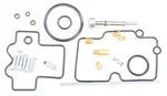 ALL BALLS Racing Carburetor Repair Kit - Intake/Carb/Fuel System for High-Performance Engines