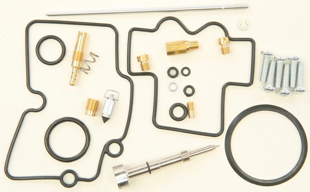 All Balls Racing 26-1303 Carburetor Repair Kit - High-Performance Intake System for Racing & Off-Road Vehicles