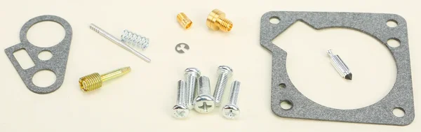 ALL BALLS Racing Carburetor Repair Kit - 26-1304 Intake/Carb/Fuel System Kit for Powersports Engines