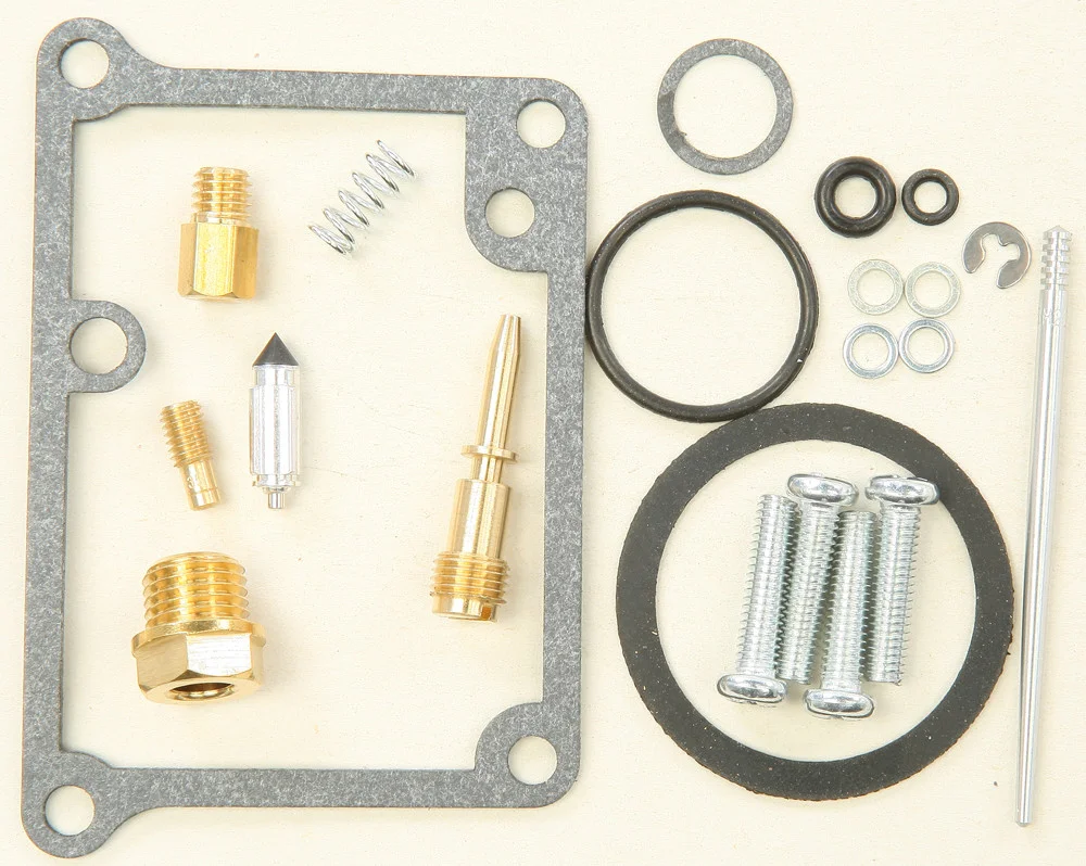 All Balls Racing 26-1308 Carburetor Repair Kit - High-Performance Intake System for Racing & Off-Roading