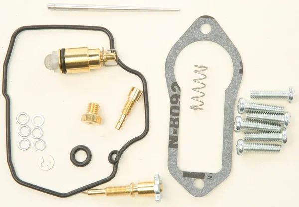 ALL BALLS Racing 26-1314 Carburetor Repair Kit - High-Performance Intake System for Racing & Off-Road Vehicles