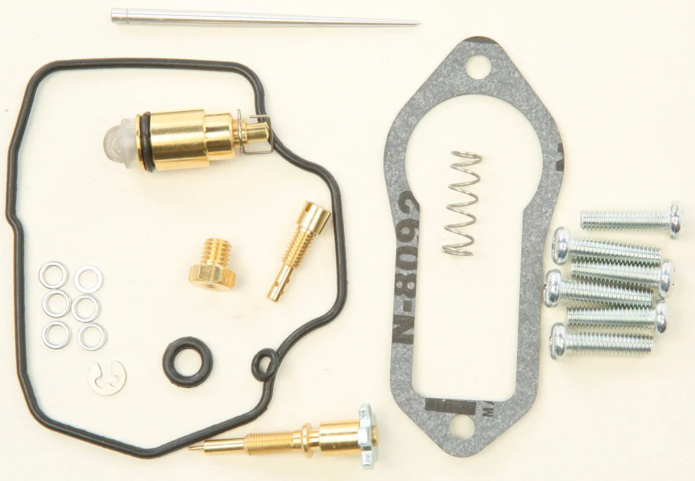 ALL BALLS Racing 26-1314 Carburetor Repair Kit - High-Performance Intake System for Racing & Off-Road Vehicles