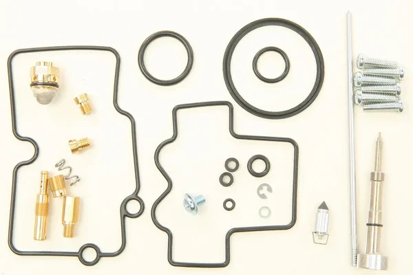 ALL BALLS Racing Carburetor Repair Kit - High-Performance Intake System for Powersports Engines
