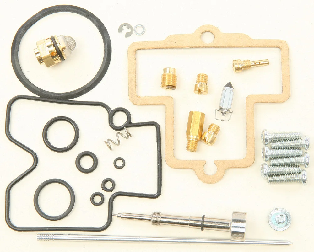 ALL BALLS Racing Carburetor Repair Kit - 26-1324 Intake/Carb/Fuel System Kit for Powersports Engines